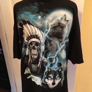 Vintage Men’s Teeshirt